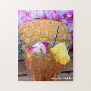Hawaiian Mai Tai Puzzle