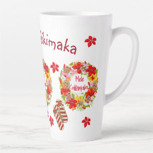 Hawaiian Mele Kalikimaka Tasse