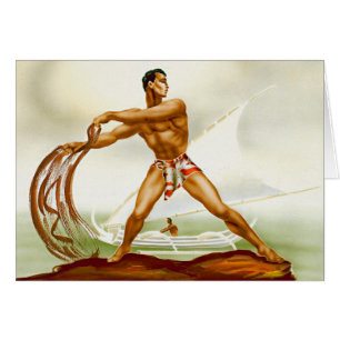 Hawaiian Net Fischer