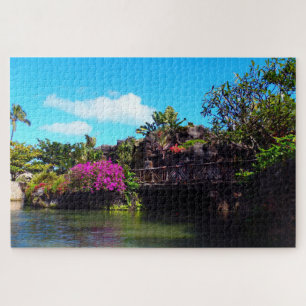 Hawaiian Resort Puzzle