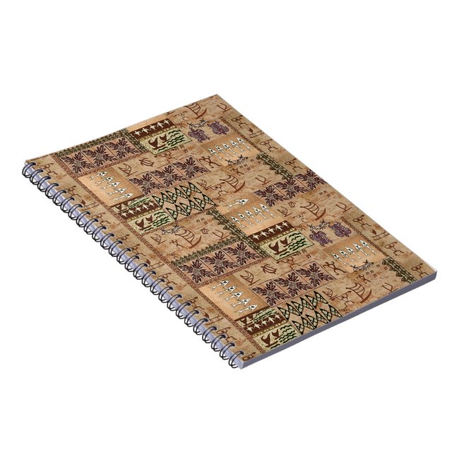 Hawaiian Sailing Canoe Tape Notebook Notizblock (Rechte Seite)