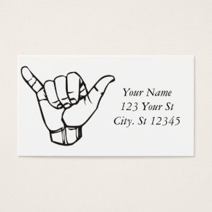 Hawaiian Shaka Brah Wave Thunder_Cove