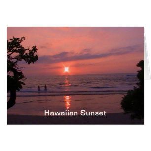 Hawaiian Sunset