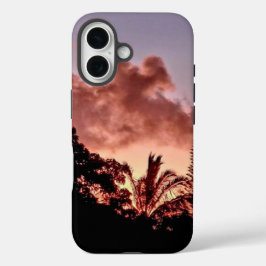 Hawaiian Sunset Phone Case