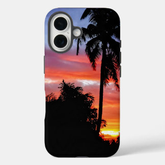 Hawaiian Sunset Phone Case