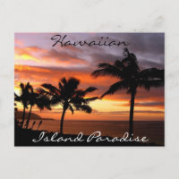 Hawaiian Sunset