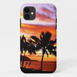 Hawaiian Sunset Print Case-Mate iPhone Hülle