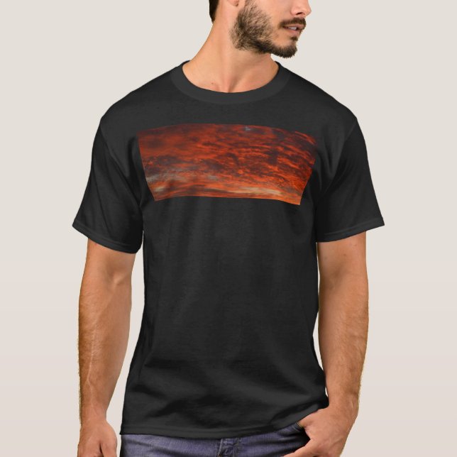 Hawaiian Sunset T-Shirt (Vorderseite)