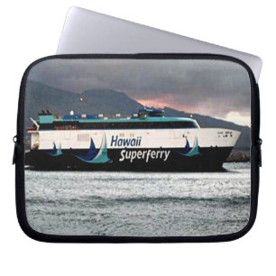 Hawaiian Superferry Electronics Bag Laptopschutzhülle