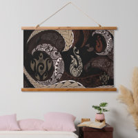 Hawaiian Tapa Icons