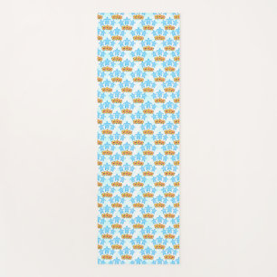 Hawaiian Tribal Sea Turtles Yogamatte
