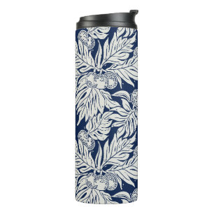 Hawaiian Tropical Brotfrucht ulu in indigoblau Thermosbecher