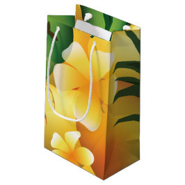 Hawaiian Tropical Luau Geschenktasche Kleine Kleine Geschenktüte