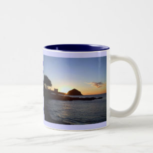 Hawaiian Tropical Sunset Tasse