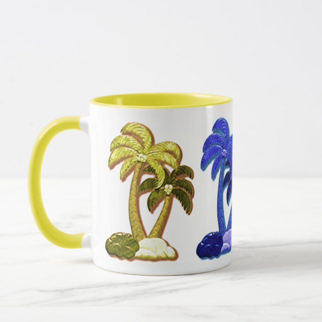 Hawaiian Tropical Tasse (Links)