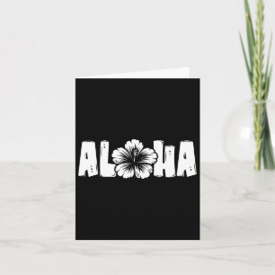 Hawaiian Women Girls Men Family Vacation Hawaii Tr Karte
