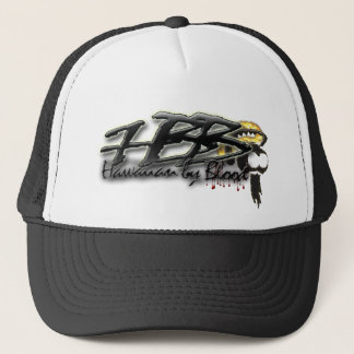 Hawaiianer durch Blut Ikaika Sturzhelm Truckerkappe