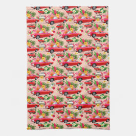 Hawaiianer LM Corvair Geschirrtuch