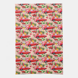 Hawaiianer LM Corvair Geschirrtuch