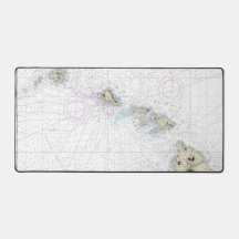 Hawaiianinseln — nautische Übersicht 1904