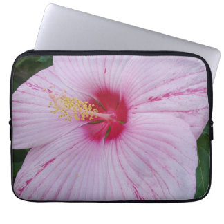Hawaiianische Blume Laptopschutzhülle