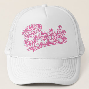 Hawaiianische Blume Truckerkappe
