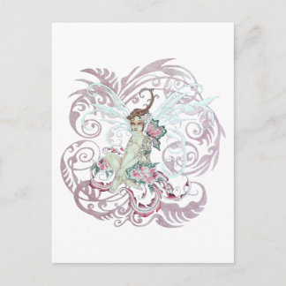 hawaiianische Fee Postkarte