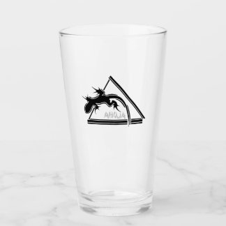 Hawaiianische Gecko-Trinkgläser Glas