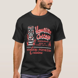 Hawaiianische Hütte - Cherry Hill, NJ T-Shirt