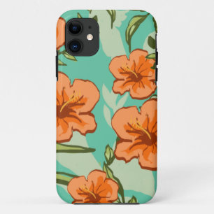HAWAIIANISCHE KUNST Case-Mate iPhone HÜLLE