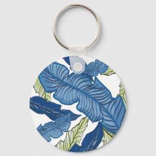 Hawaiianische Kunst Schlüsselanhänger