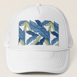 HAWAIIANISCHE KUNST TRUCKERKAPPE