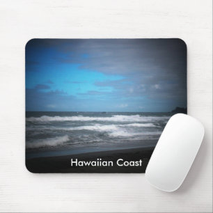 Hawaiianische Küste Mousepad