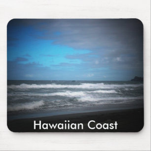 Hawaiianische Küste Mousepad
