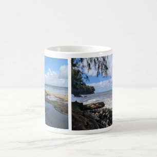 Hawaiianische Naturlandschaftsfotografie Kaffeetasse