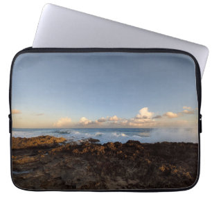 Hawaiianische Naturlandschaftsfotografie Laptopschutzhülle