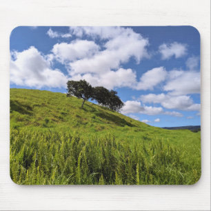 Hawaiianische Naturlandschaftsfotografie Mousepad