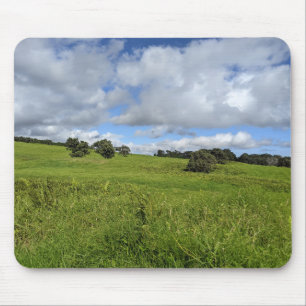Hawaiianische Naturlandschaftsfotografie Mousepad