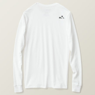 Hawaiianische Plumeria Long Sleeve s T-Shirt