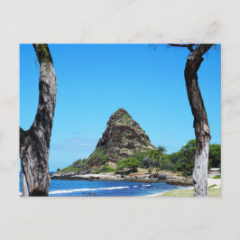 Hawaiianische Postkarte