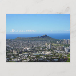 Hawaiianische Postkarte