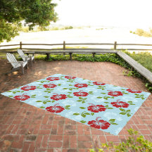 Hawaiianische Printwerbung