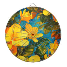 Hawaiianische Printwerbung