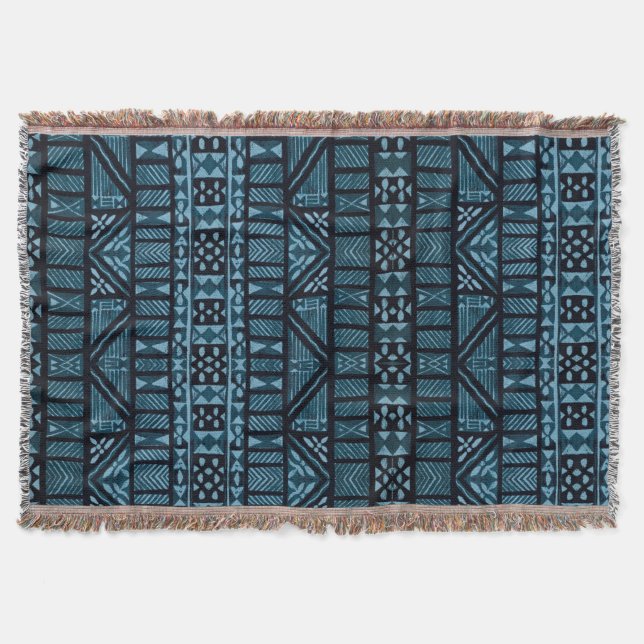 Hawaiianische Printwerbung Decke (Vorderseite)