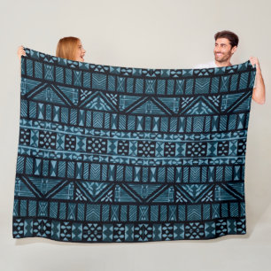 Hawaiianische Printwerbung Fleecedecke