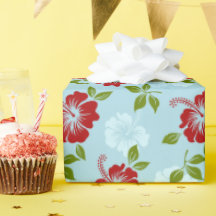 Hawaiianische Printwerbung