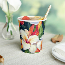 Hawaiianische Printwerbung