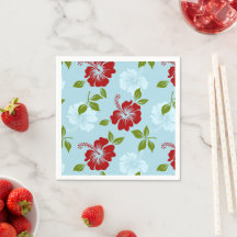 Hawaiianische Printwerbung