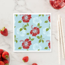 Hawaiianische Printwerbung