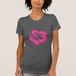 Hawaiianische Printwerbung T-Shirt